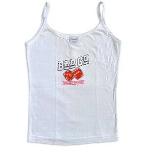 Bad Co - Straight Shooter 2001 Camisole